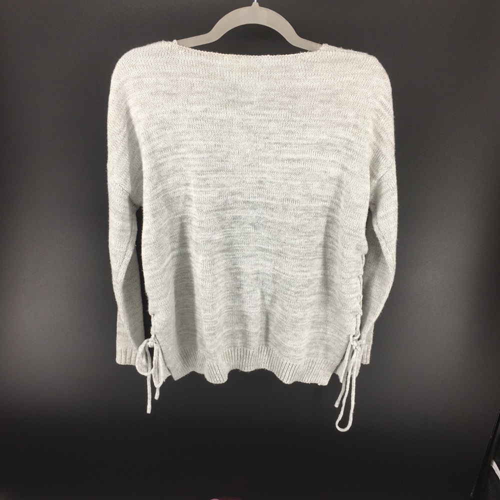 Freshman 1996 Gray Sweater - Picture 2 of 6